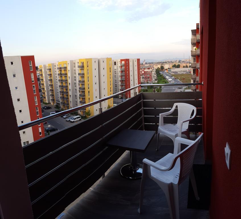 Avangarden Apartment Брашов Экстерьер фото