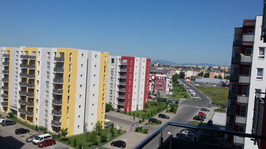 Avangarden Apartment Брашов Экстерьер фото